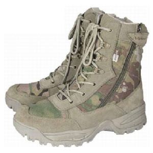 Special Ops Boots - Multicam (click for enlarged image)